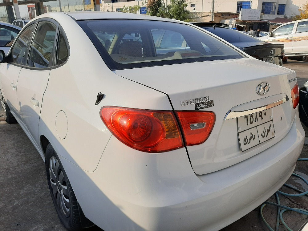 هيونداي النترا